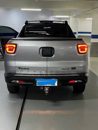 FIAT TORO 1.3 TURBO 270 FLEX VOLCANO AT6